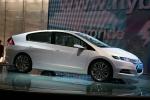 Honda Insight Concept 2008 года